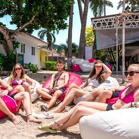 Slumber Party Koh Tao Hostel Kültér fotó