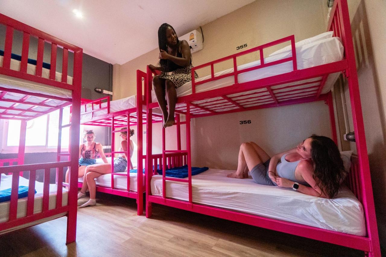 Slumber Party Koh Tao Hostel Kültér fotó