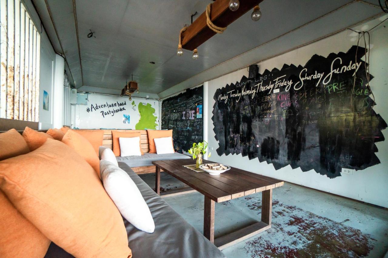 Slumber Party Koh Tao Hostel Kültér fotó