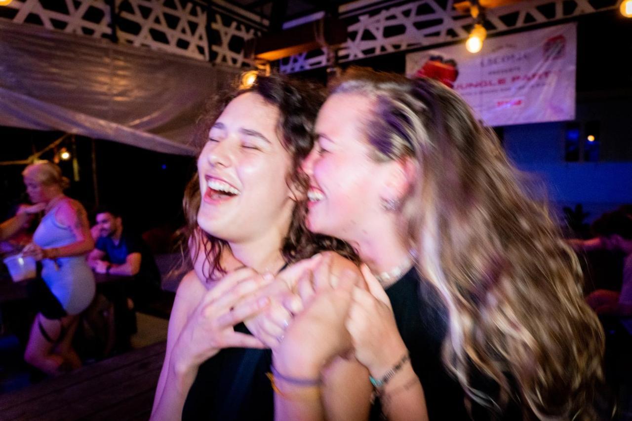 Slumber Party Koh Tao Hostel Kültér fotó