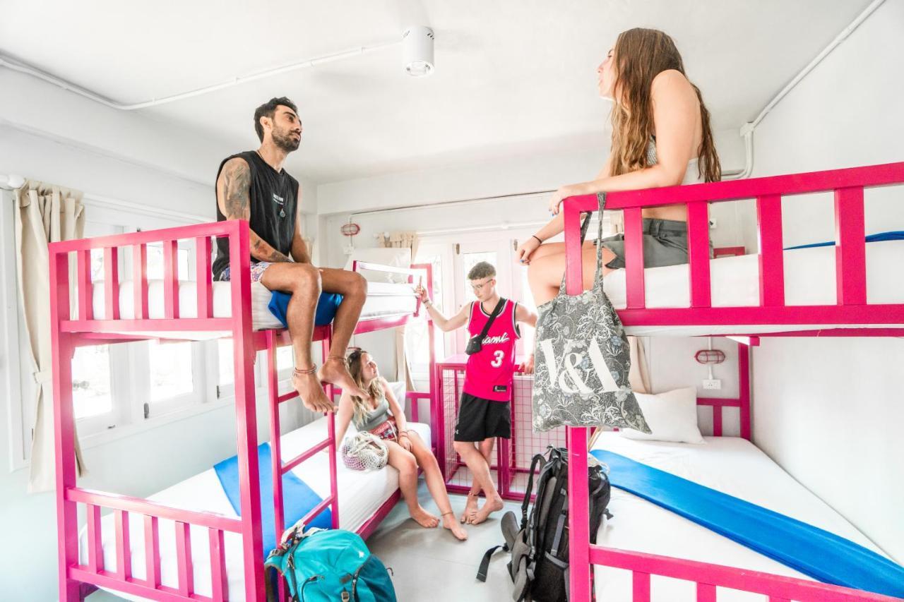 Slumber Party Koh Tao Hostel Kültér fotó