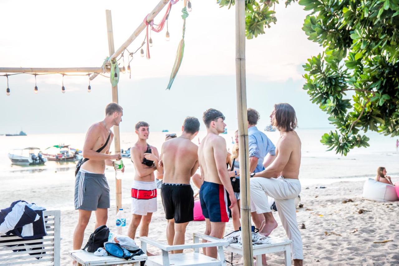 Slumber Party Koh Tao Hostel Kültér fotó