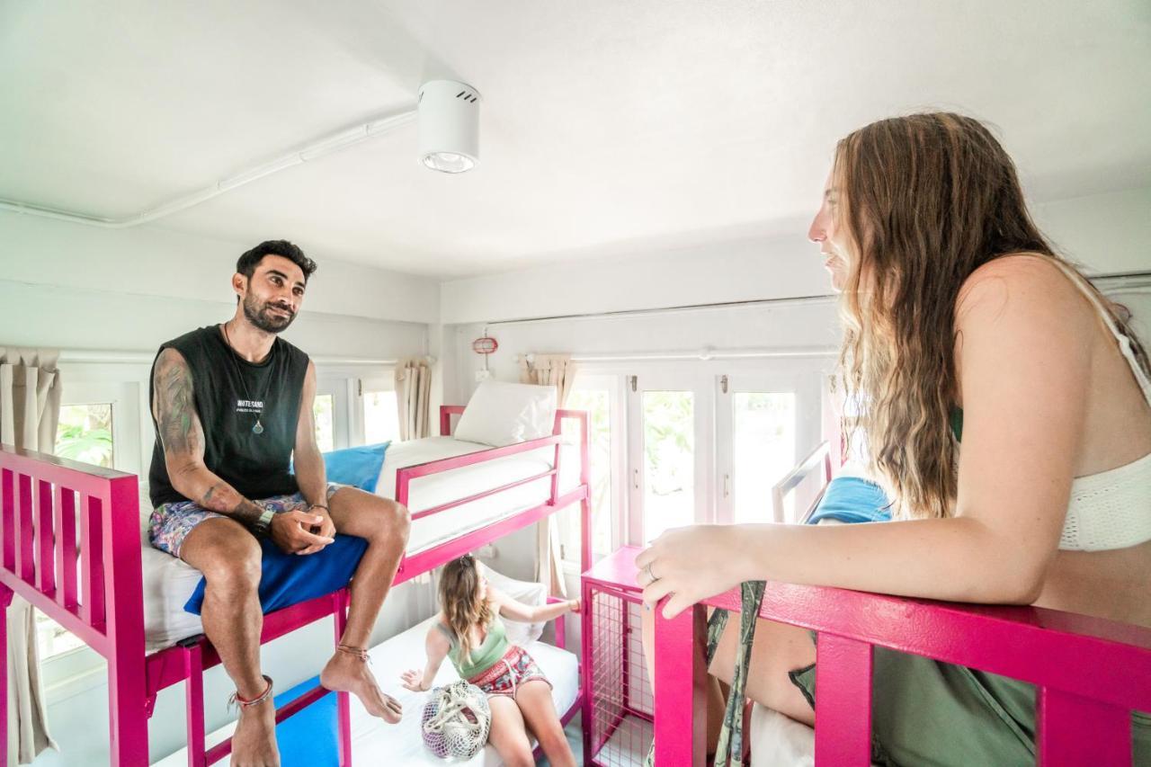 Slumber Party Koh Tao Hostel Kültér fotó