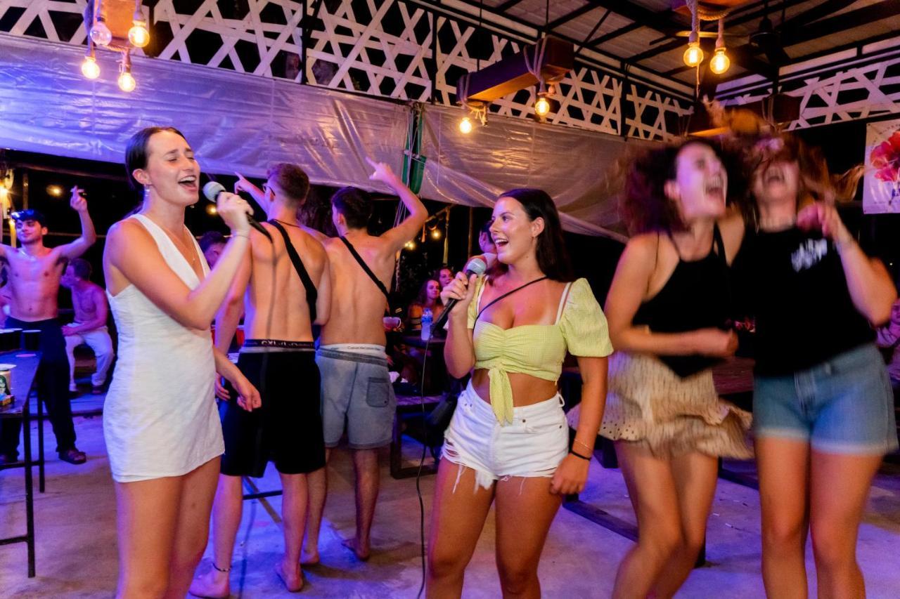Slumber Party Koh Tao Hostel Kültér fotó