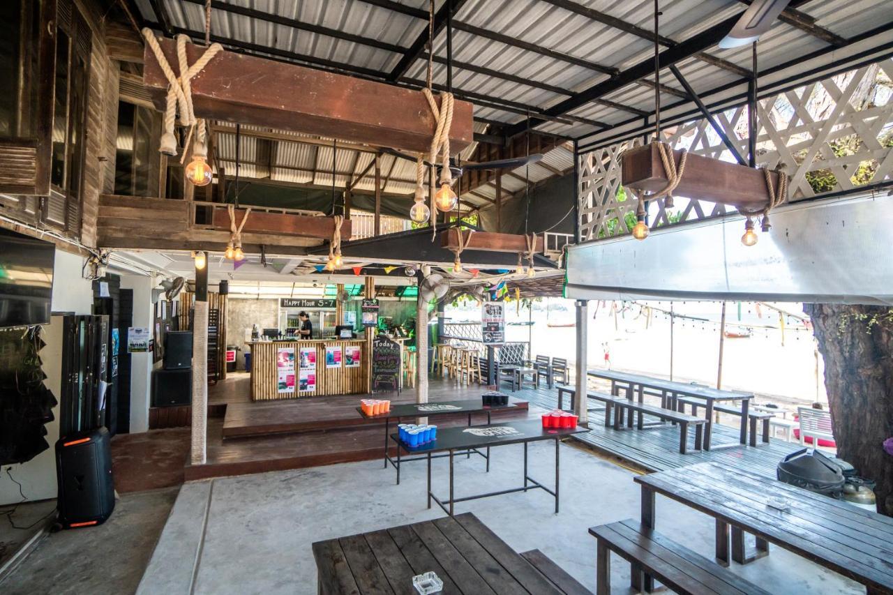 Slumber Party Koh Tao Hostel Kültér fotó