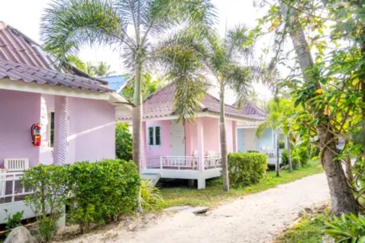 Slumber Party Koh Tao Hostel Kültér fotó