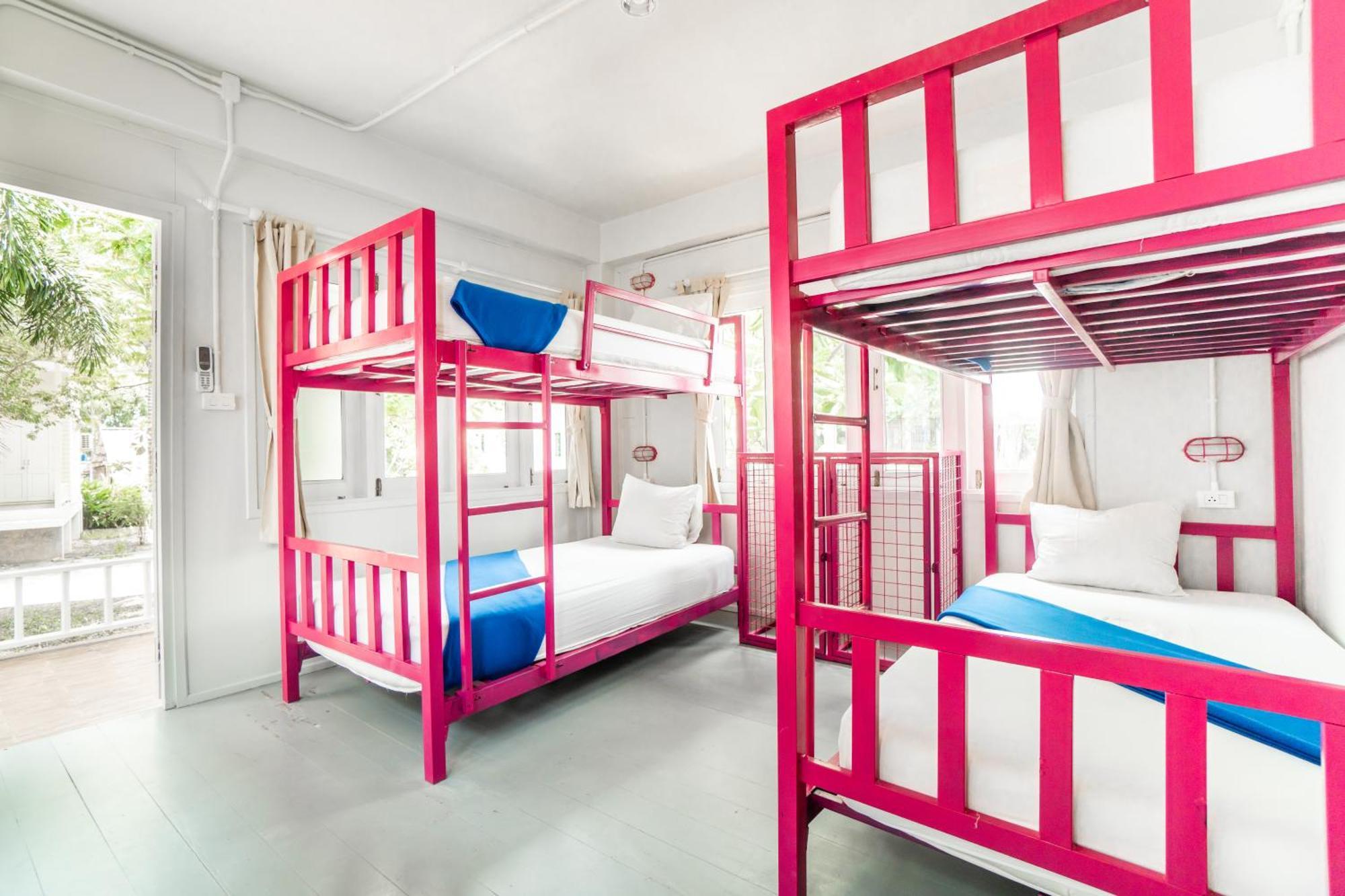 Slumber Party Koh Tao Hostel Kültér fotó