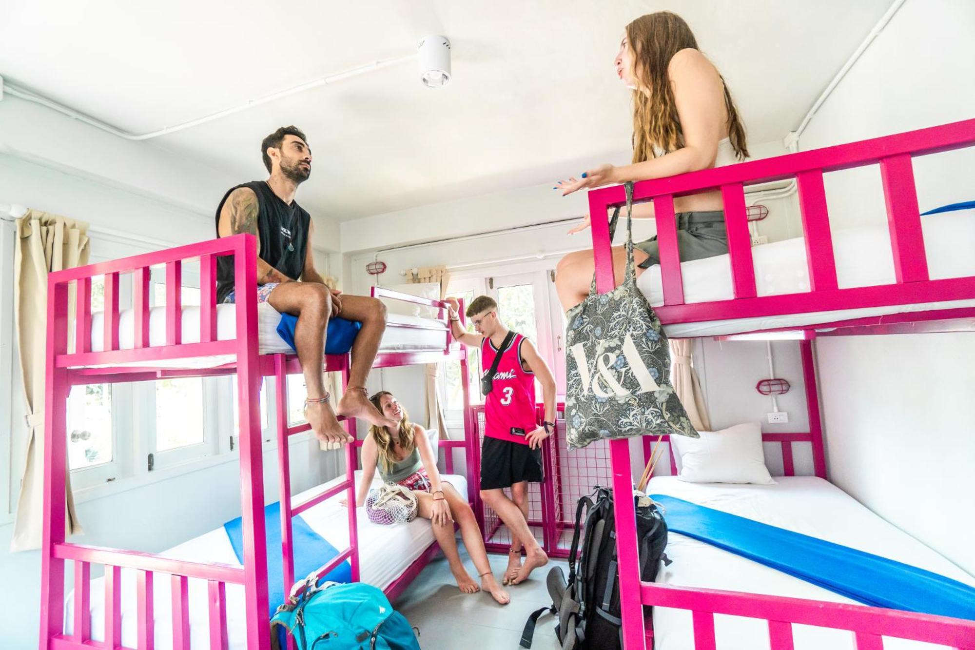 Slumber Party Koh Tao Hostel Kültér fotó
