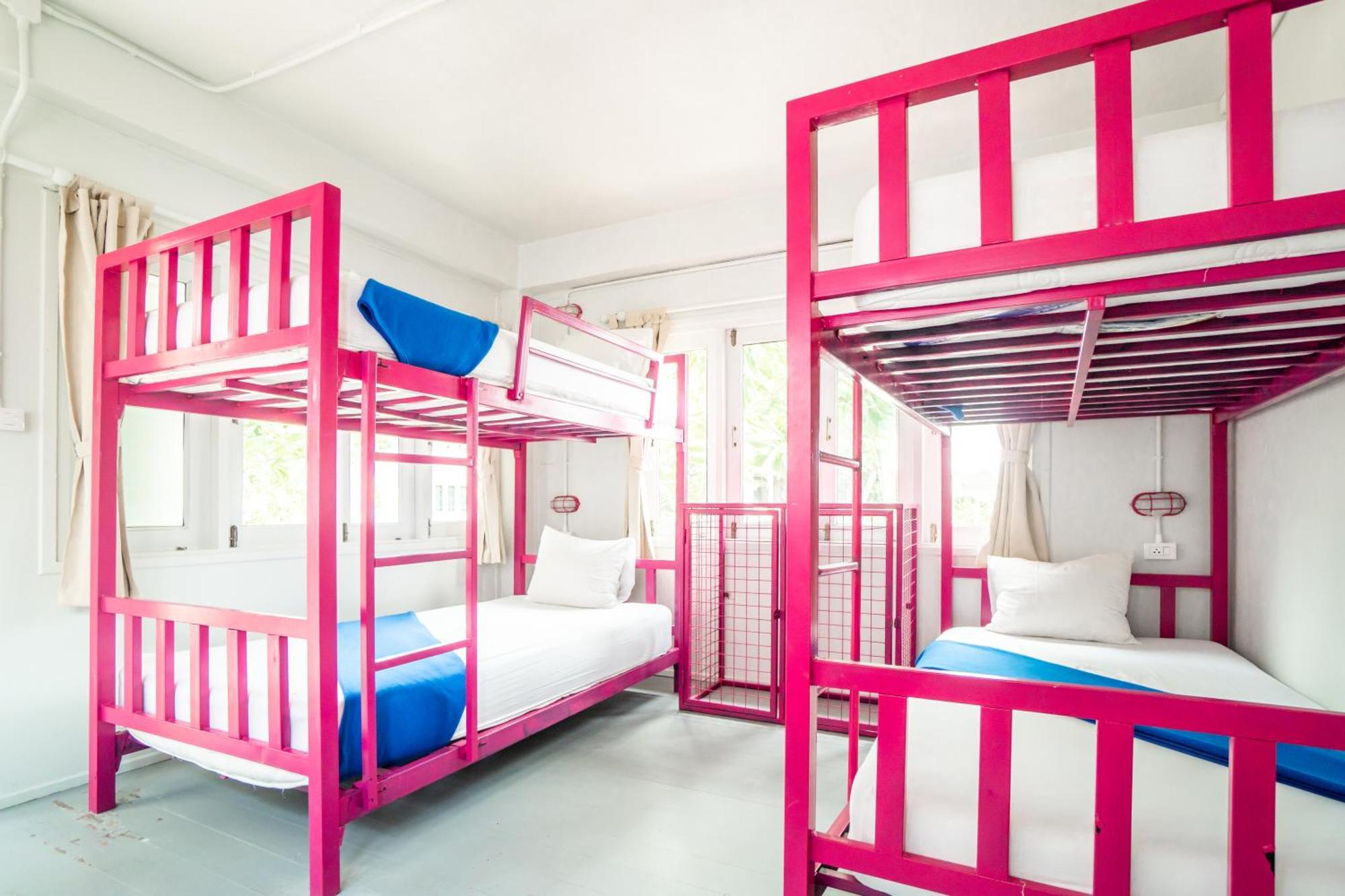 Slumber Party Koh Tao Hostel Kültér fotó