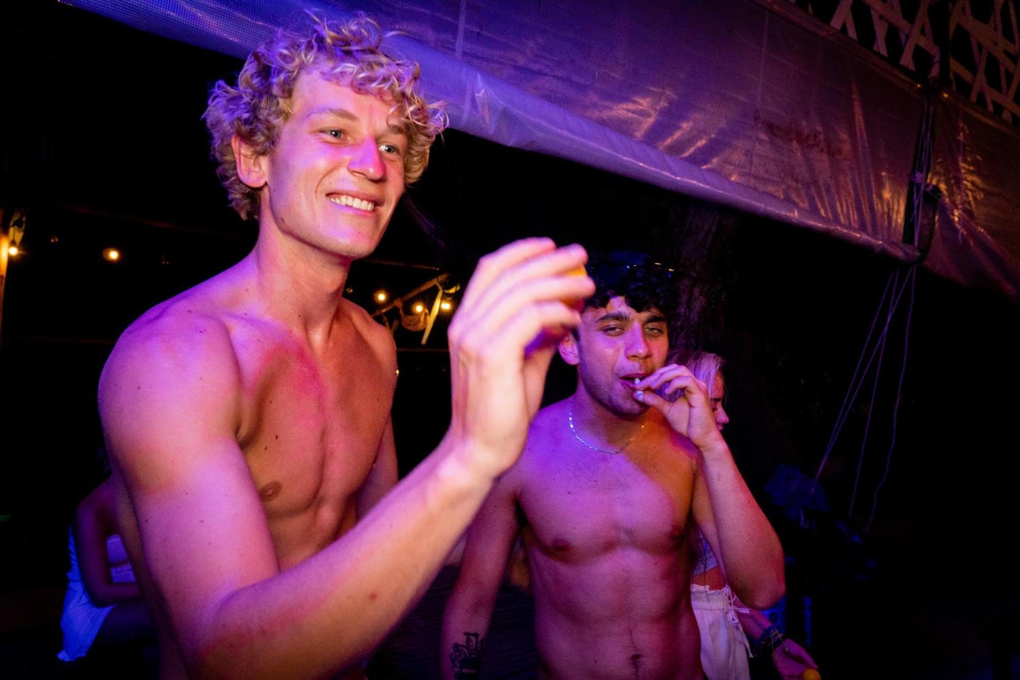 Slumber Party Koh Tao Hostel Kültér fotó